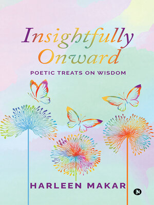 cover image of Insightfully Onward